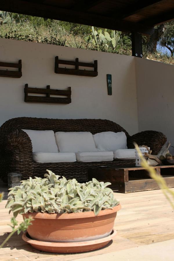 Agriturismo Affittacamere Atlhos Vieste Bagian luar foto