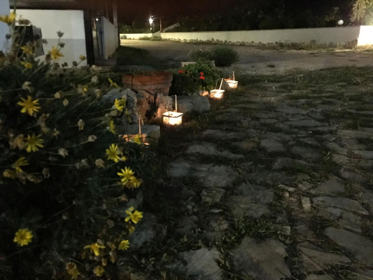 Agriturismo Affittacamere Atlhos Vieste Bagian luar foto