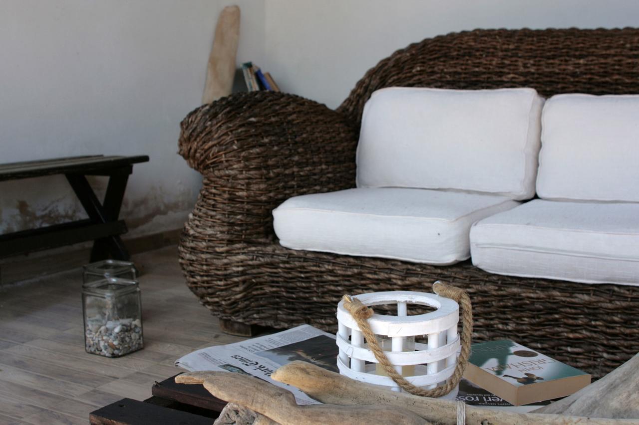 Agriturismo Affittacamere Atlhos Vieste Bagian luar foto