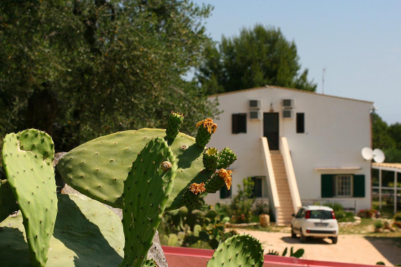 Agriturismo Affittacamere Atlhos Vieste Bagian luar foto