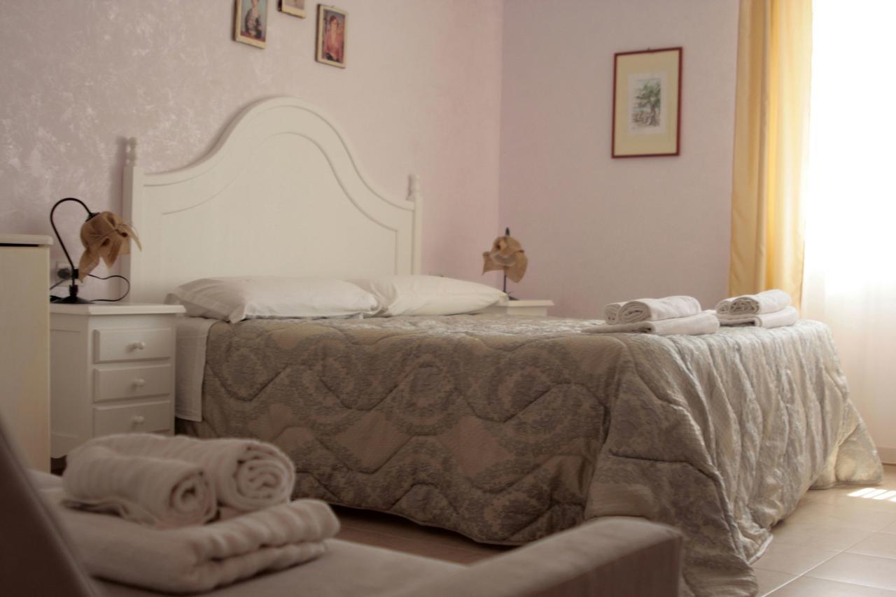 Agriturismo Affittacamere Atlhos Vieste Bagian luar foto