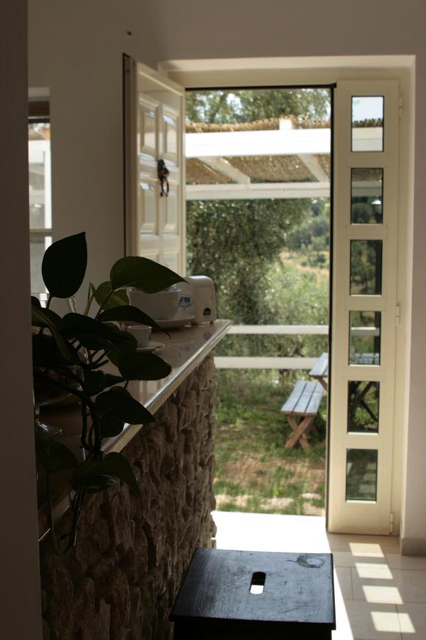 Agriturismo Affittacamere Atlhos Vieste Bagian luar foto