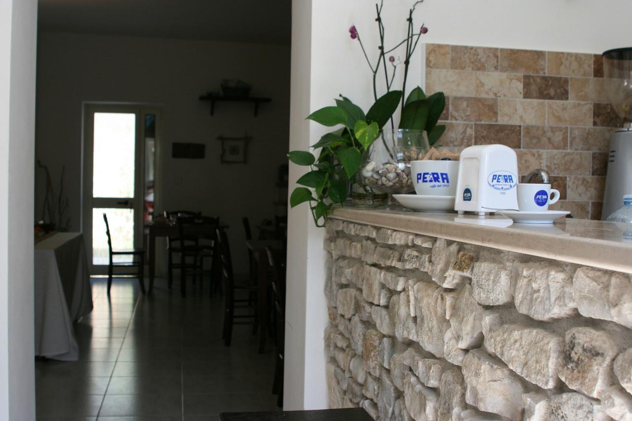 Agriturismo Affittacamere Atlhos Vieste Bagian luar foto